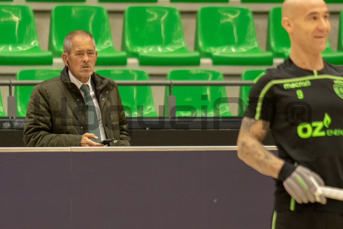 Em 2009, Gilberto Borges planeava o regresso de uma equipa sénior do Sporting, o que aconteceria um ano volvido
