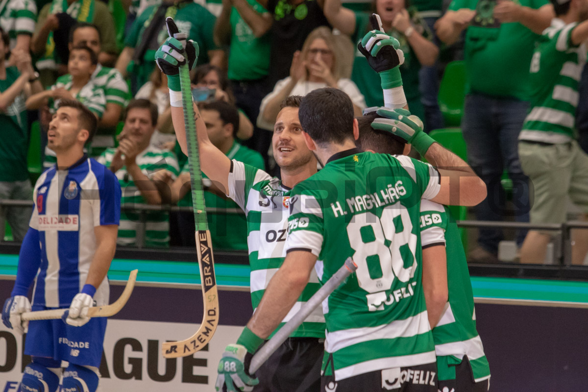 Toni Perez abriu o caminho
