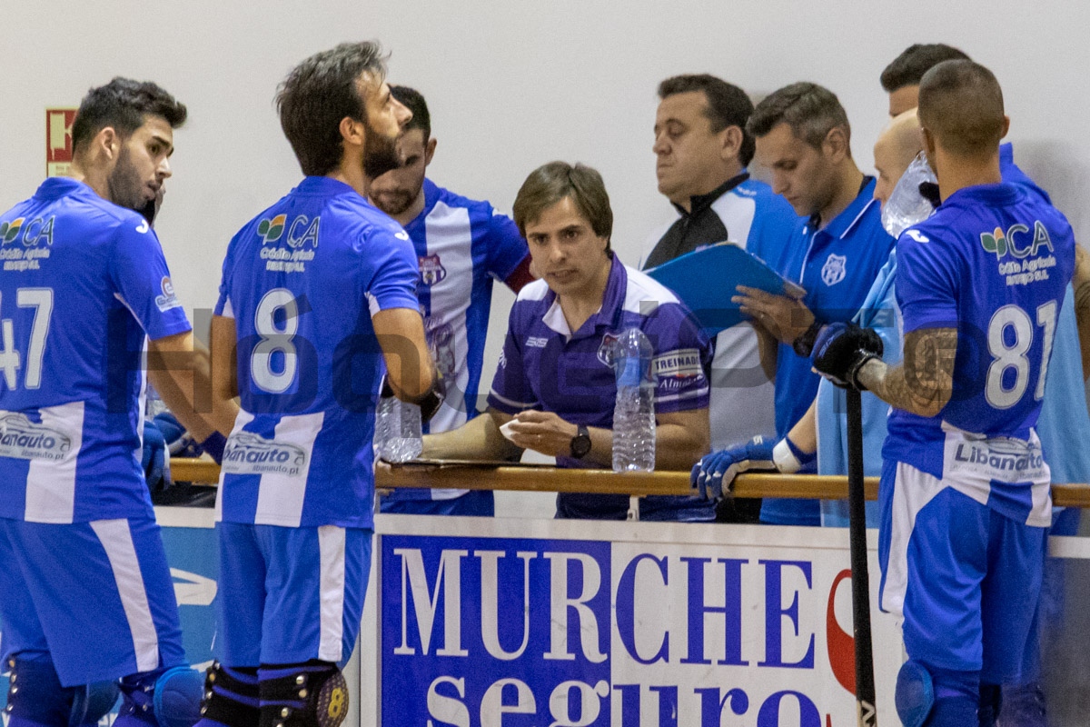 Depois de cumprido o objectivo de subida, André Luís aguarda pela decisão de campeão, a duas mãos, a 25 de Maio e 8 de Junho