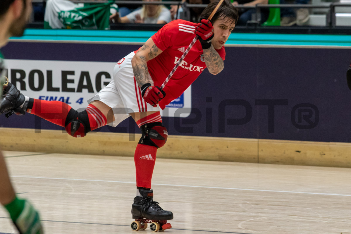 No Mataró vencedor da CERS de 2009, jogava o agora jogador do Benfica, e ex-Oliveirense, Albert Casanovas