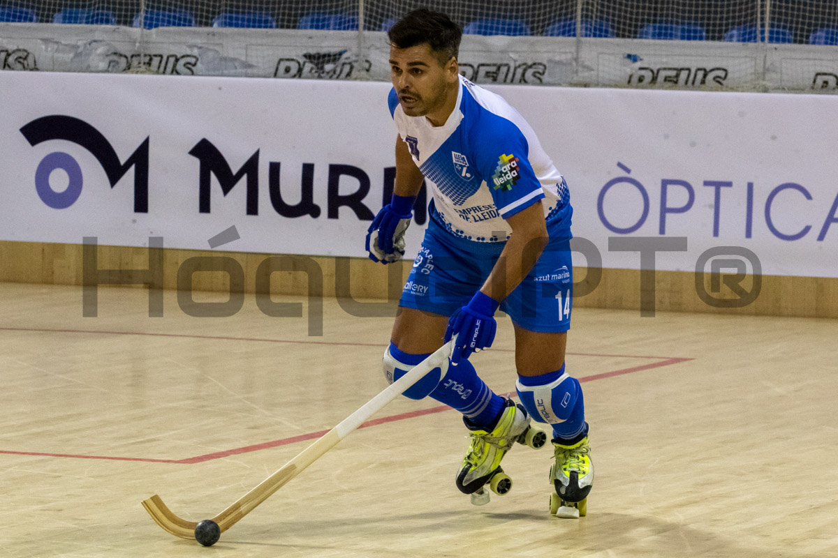 No Lleida, Xixi conquistou duas Taças CERS