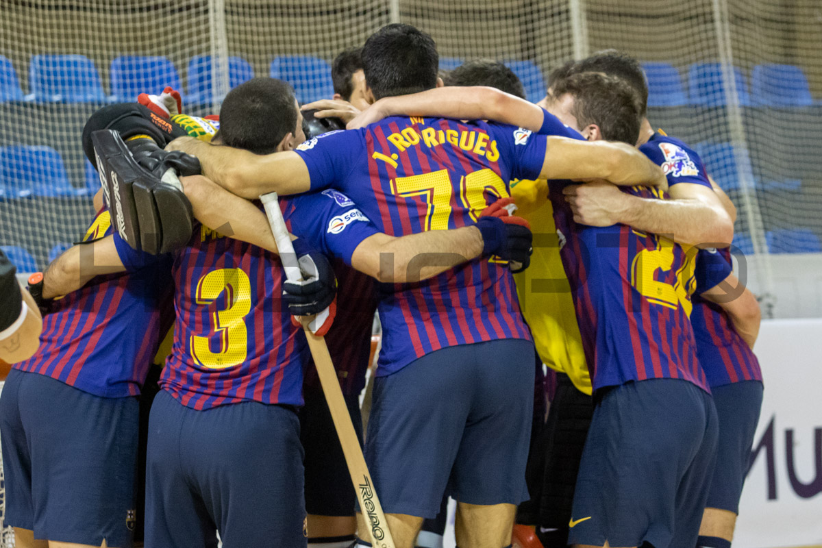 Barça terminou sem derrotas, ficando apenas aquém dos 85 pontos do segundo título deste “hexa”