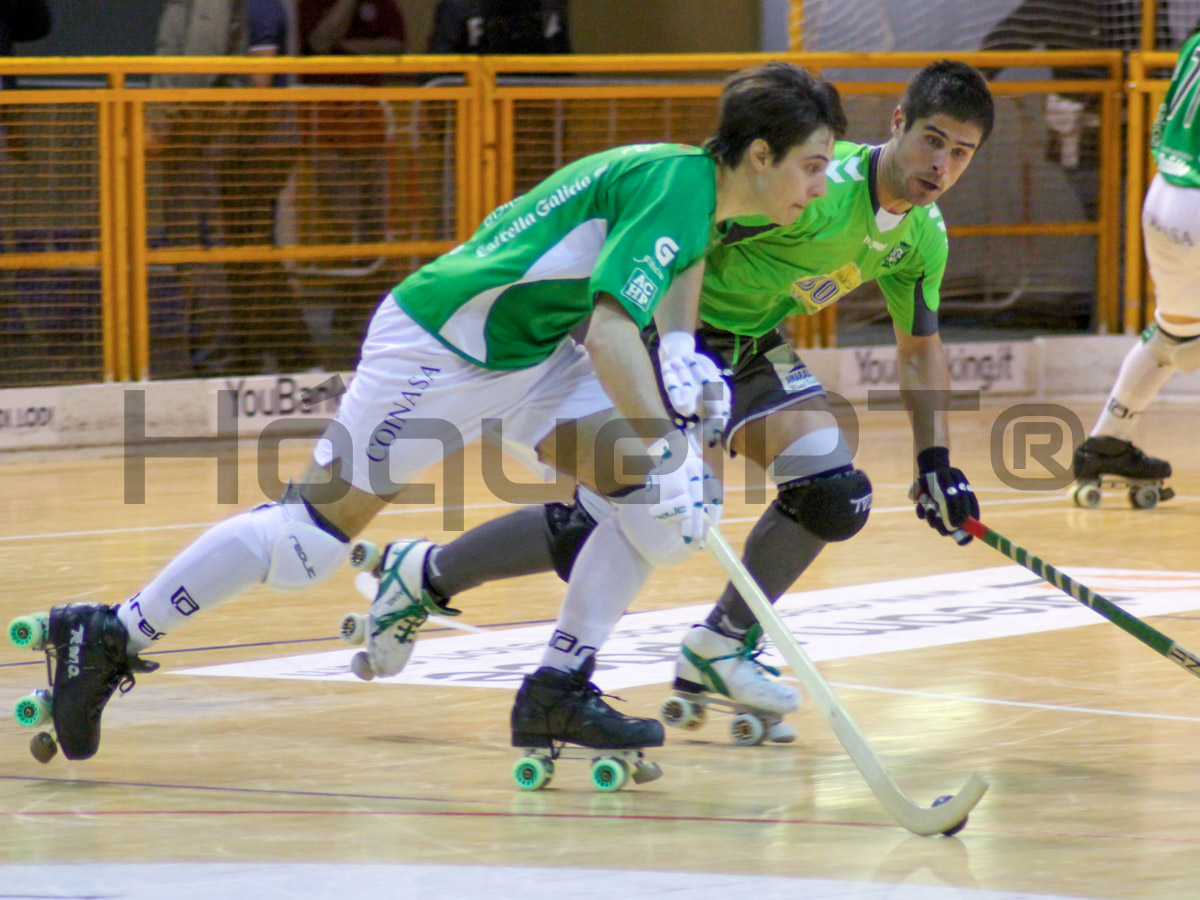 Na alta-roda do Hóquei europeu, o Candelária chegou a duas Final Eight consecutivas da Liga Europeia
