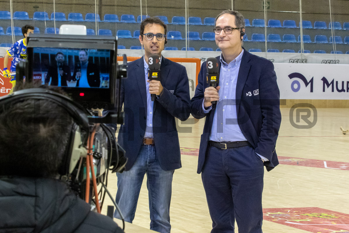Jordi Camps, que liderará o Brasil nos WRG, é comentador habitual na TV3