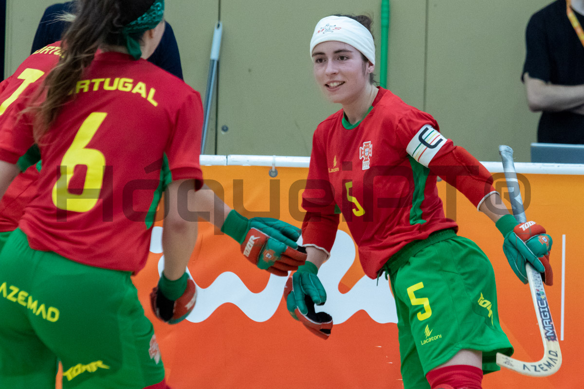 Marlene fez o primeiro para Portugal; o segundo demorou demasiado a chegar…