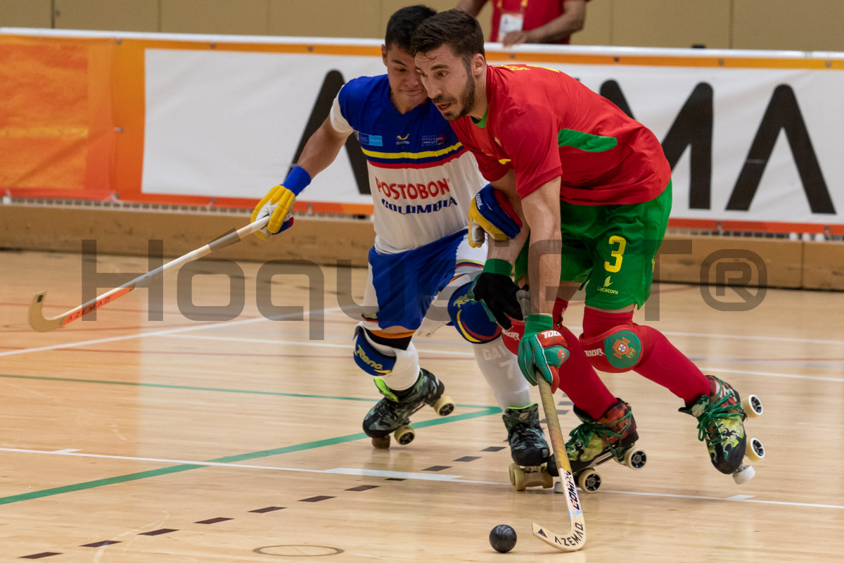 Rafa, sempre muito activo, assinaria – tal como Jorge Silva – um hat-trick