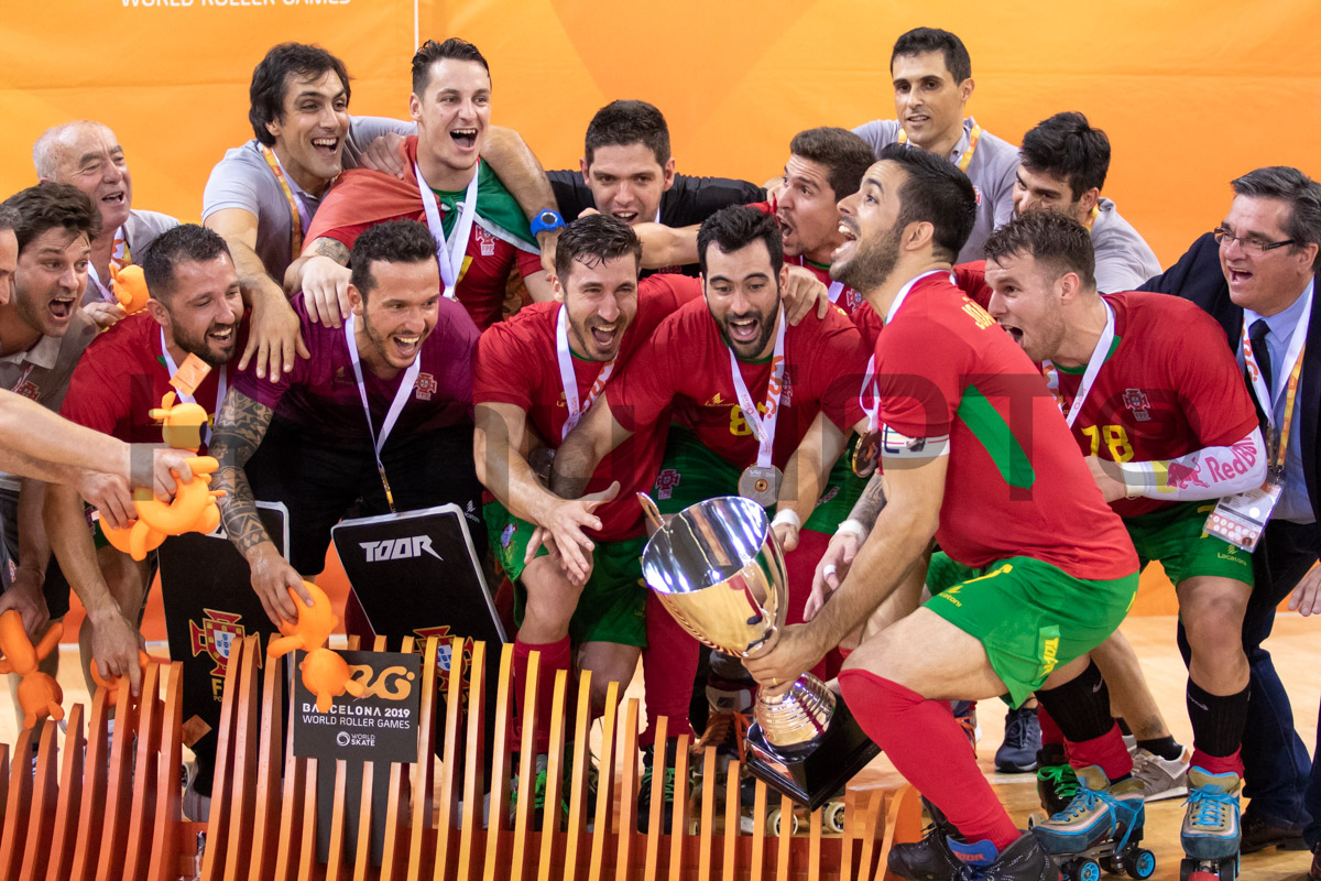 O momento mais aguardado