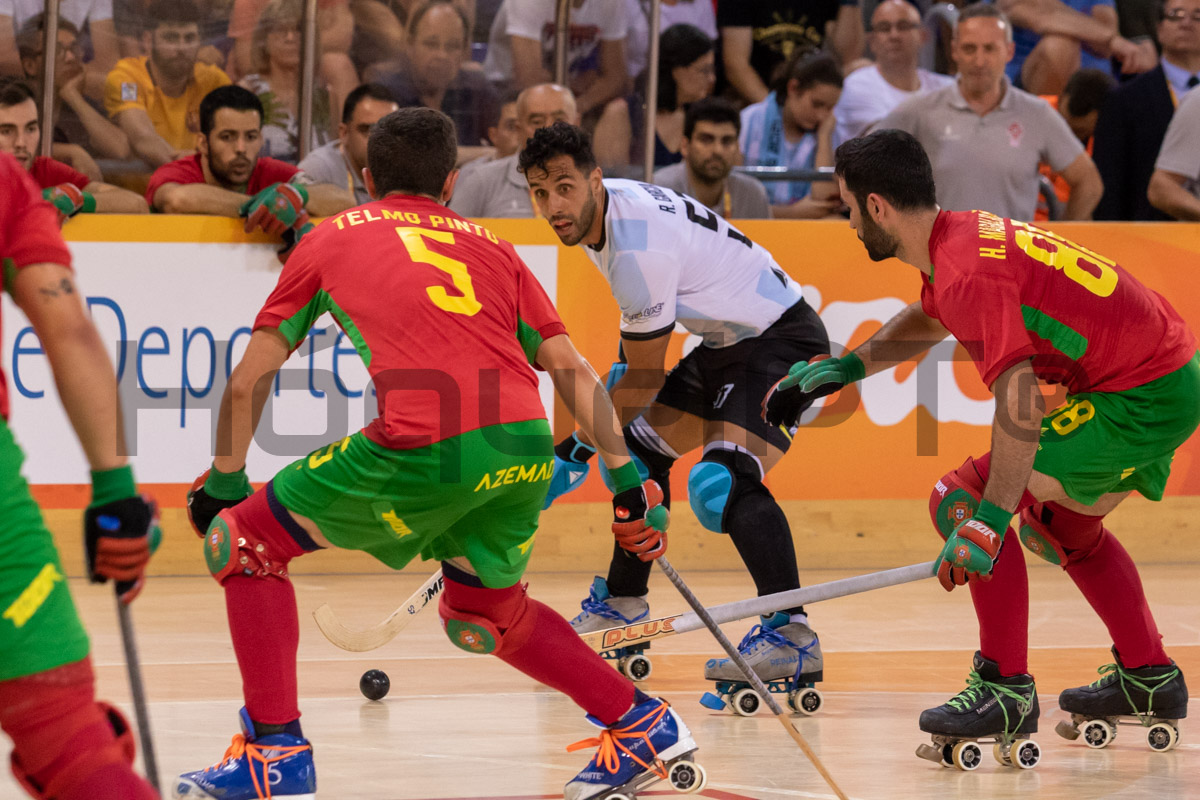 Final com a Argentina marcou regresso ao topo do Mundo