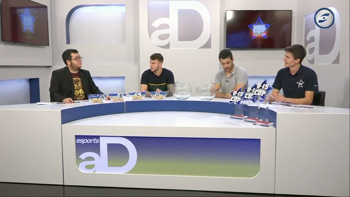 Hélder Nunes e João Rodrigues ditaram a sorte das equipas que participam nesta edição da prova