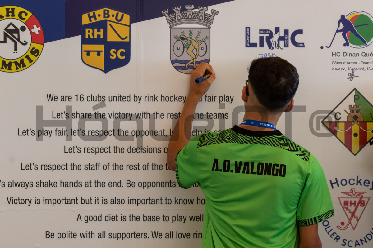 Capitães assinaram manifesto da competição