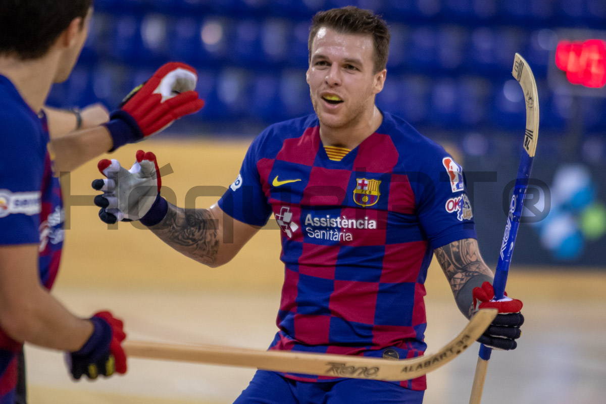Hélder Nunes isolou Alabart para o 3-0 e festejou e efusivamente