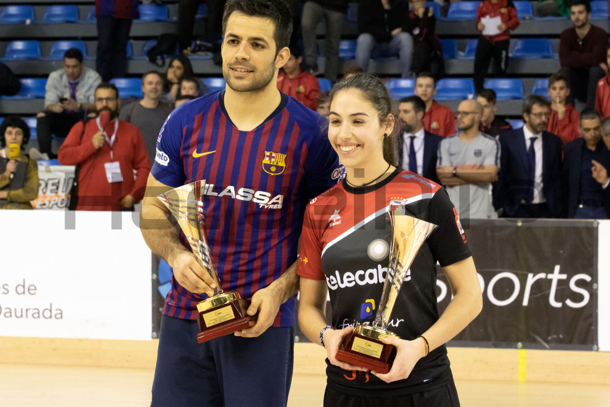 Em Fevereiro último, João Rodrigues e Marta Piquero foram destacados entre os vencedores Barcelona e Gijón
