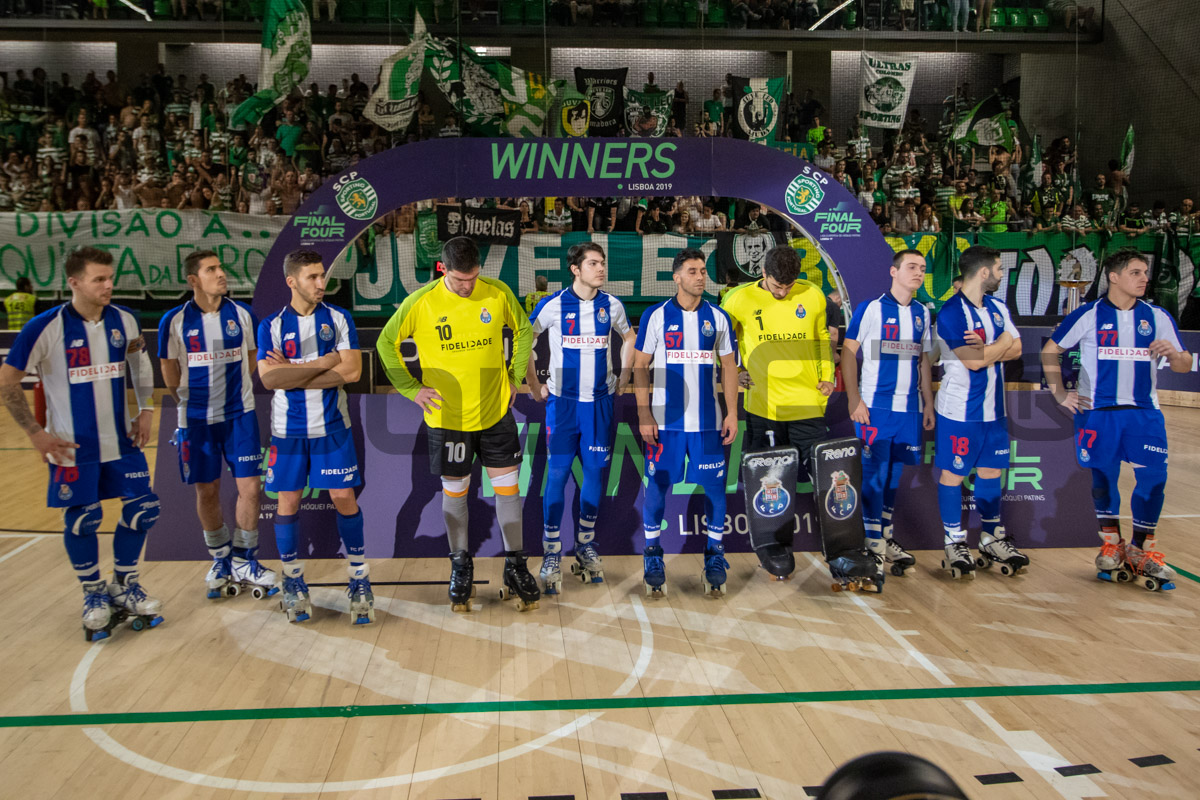 Porto voltou a falhar em Maio último a conquista da Liga Europeia, e o grande objectivo de Cabestany, depois de ganhar tudo a nível interno, será pôr termo à maldição internacional do Dragão
