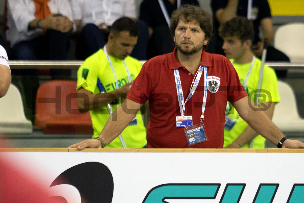 João Nuno Meireles liderou a Áustria nas últimas grandes provas internacionais