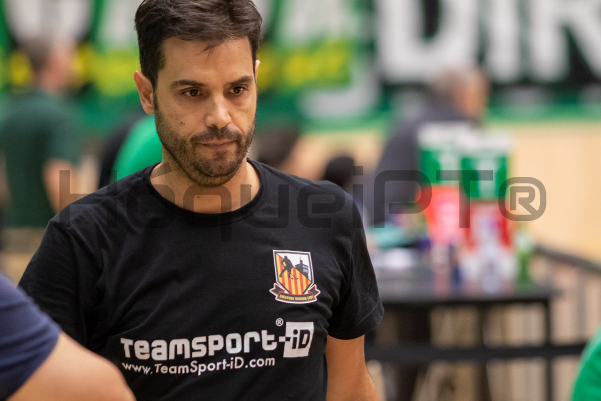 NUNO RESENDE ESTÁ DE SAÍDA DO LODI PARA O TRISSINO E LEVARÁ CONSIGO, PELO MENOS, JOÃO PINTO