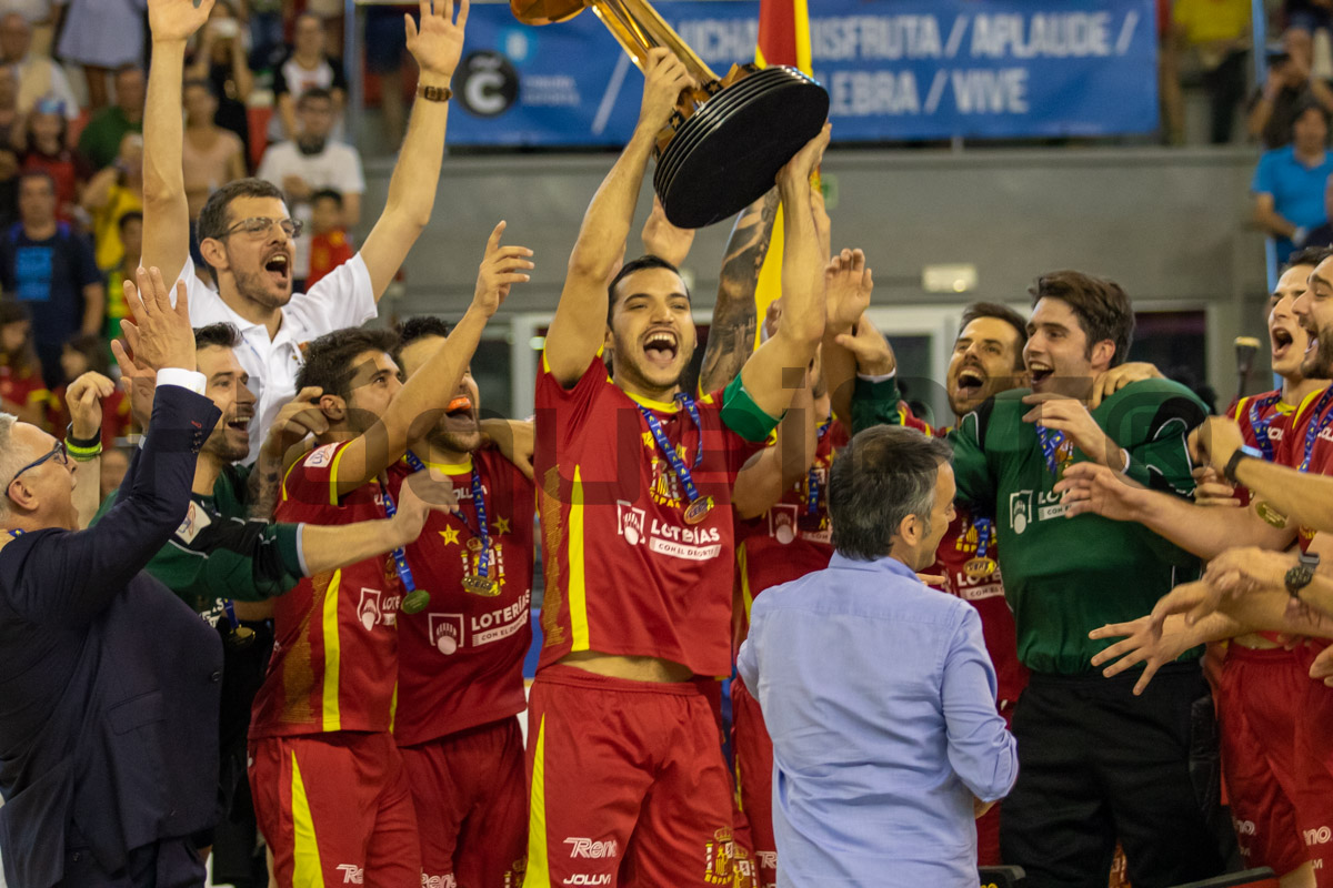 Pau Bargalló quer jogar o máximo de campeonatos possível