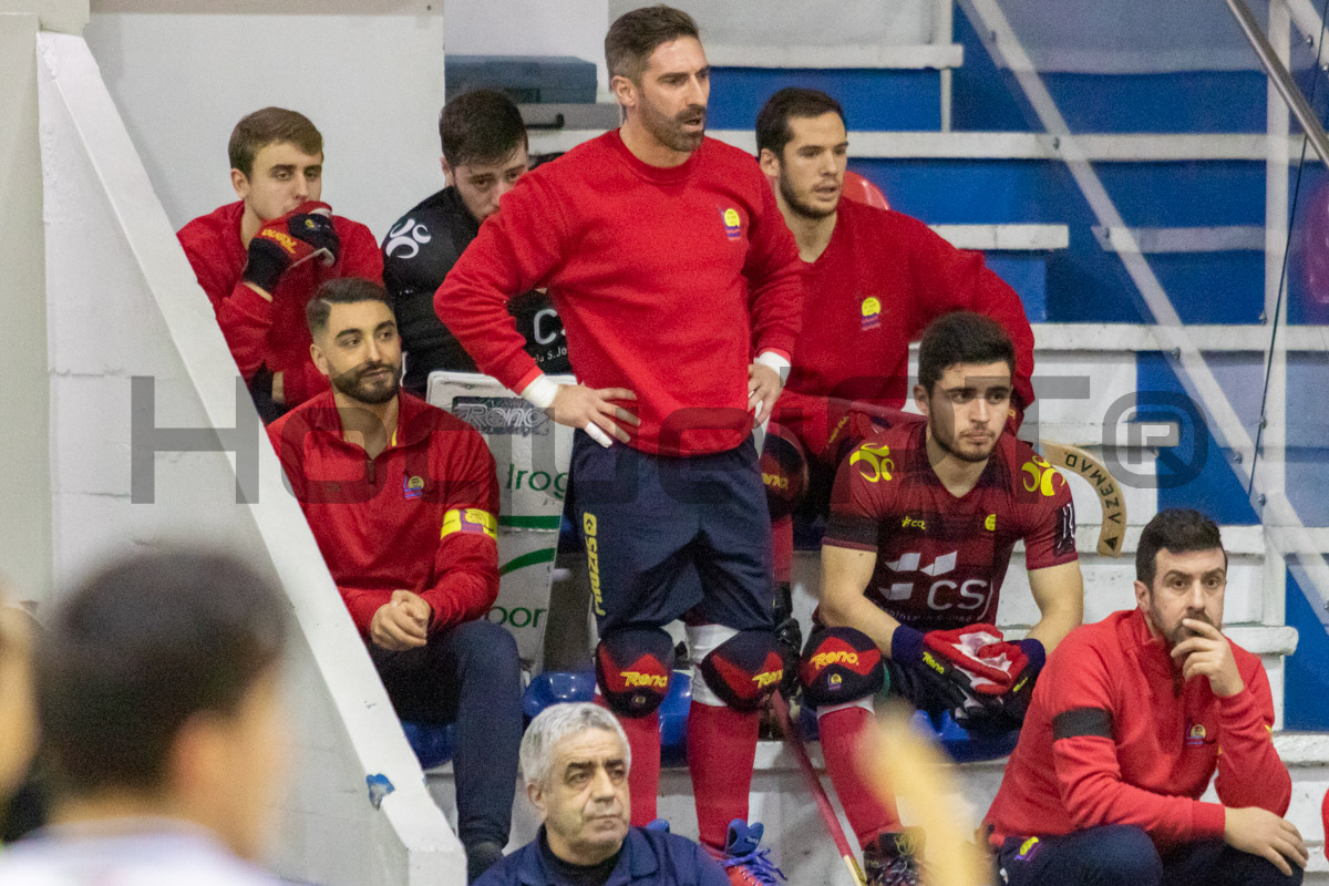 Hugo Azevedo vai descalçar os patins e dedicar-se totalmente à função de treinador