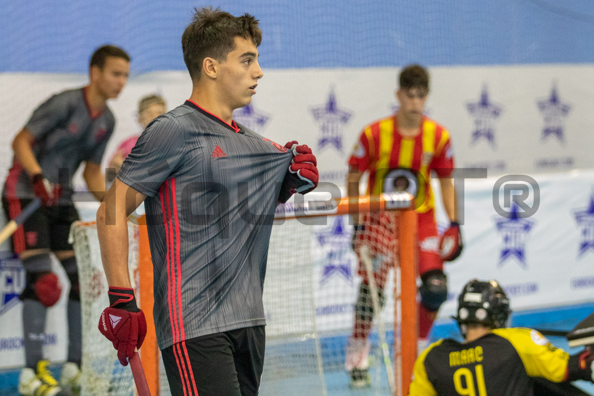 Lucas Honório é já internacional Sub-19