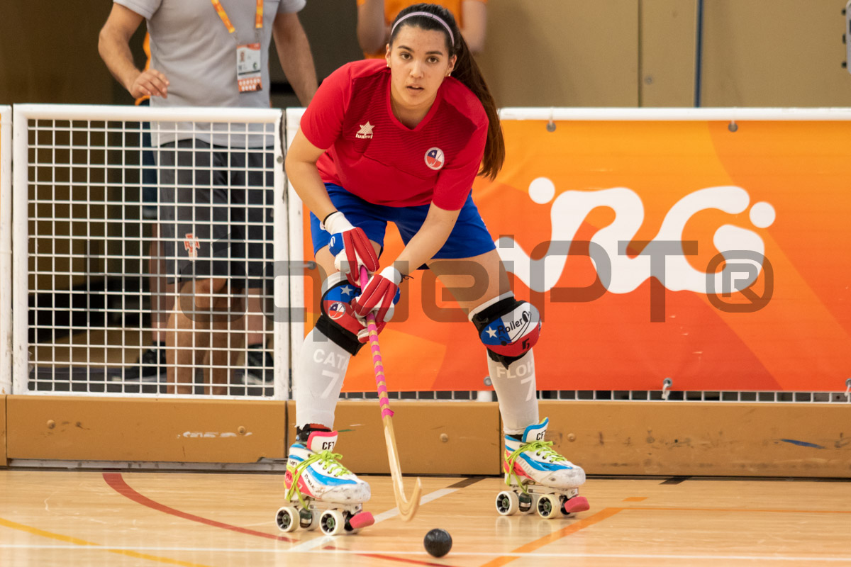 Cata Flores conquistou o bronze em Barcelona, pelas 