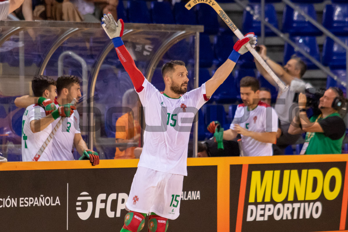 Um dos primeiros campeões do Mundo de Sub-20, Jorge Silva voltaria a triunfar 16 anos depois, apesar de falhar a final de Barcelona por castigo