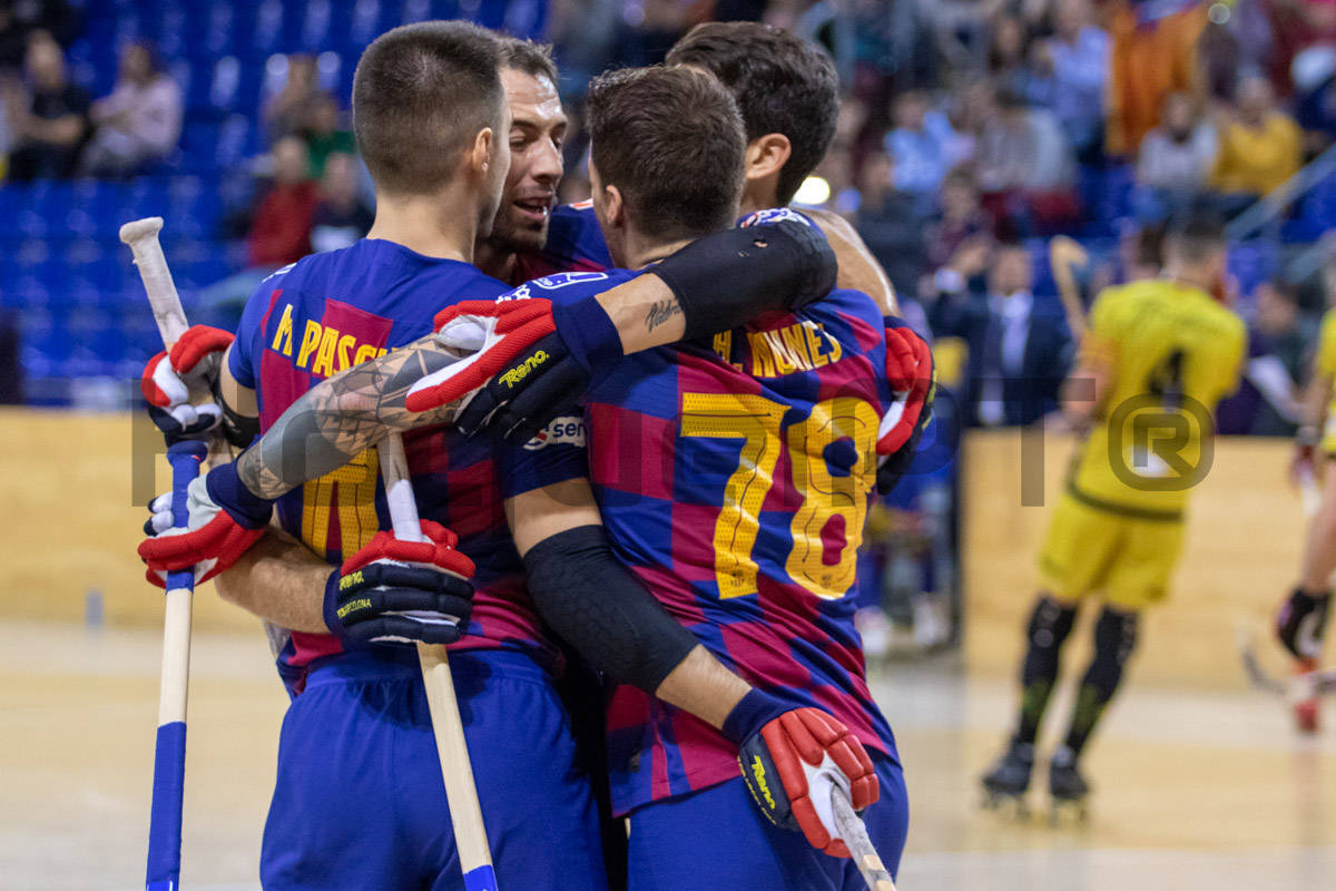 Sem saídas e com a entrada de Sergi Llorca (ex-Noia), o Barcelona volta a ser favorito na corrida ao título