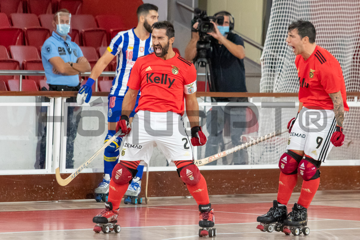 Valter Neves inaugurou o marcador