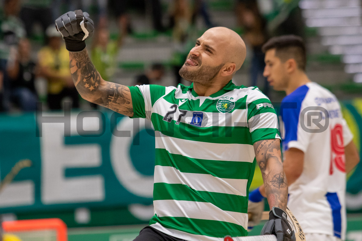No Sporting, na conquista da Continental