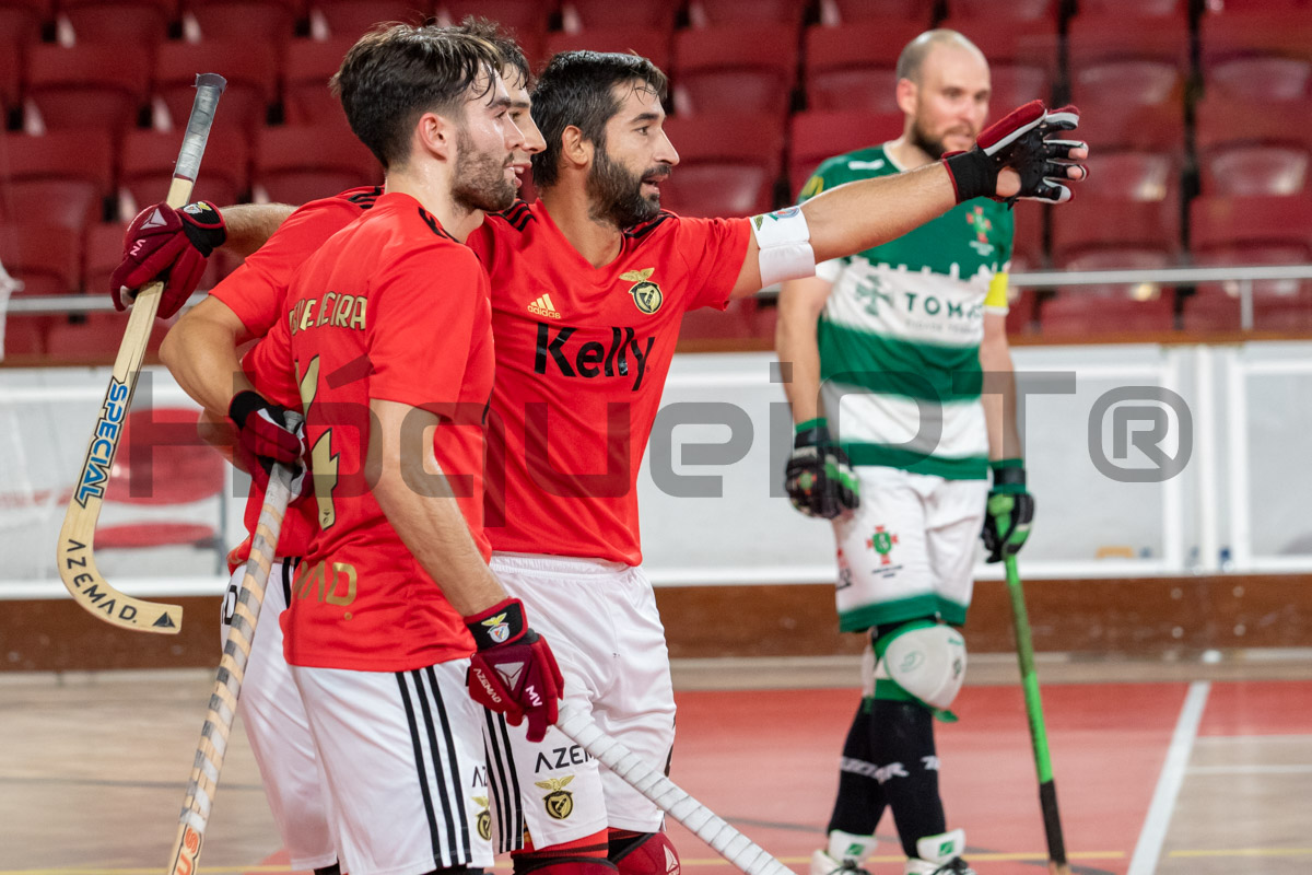 Benfica regressou às vitórias depois de um empate e uma derrota