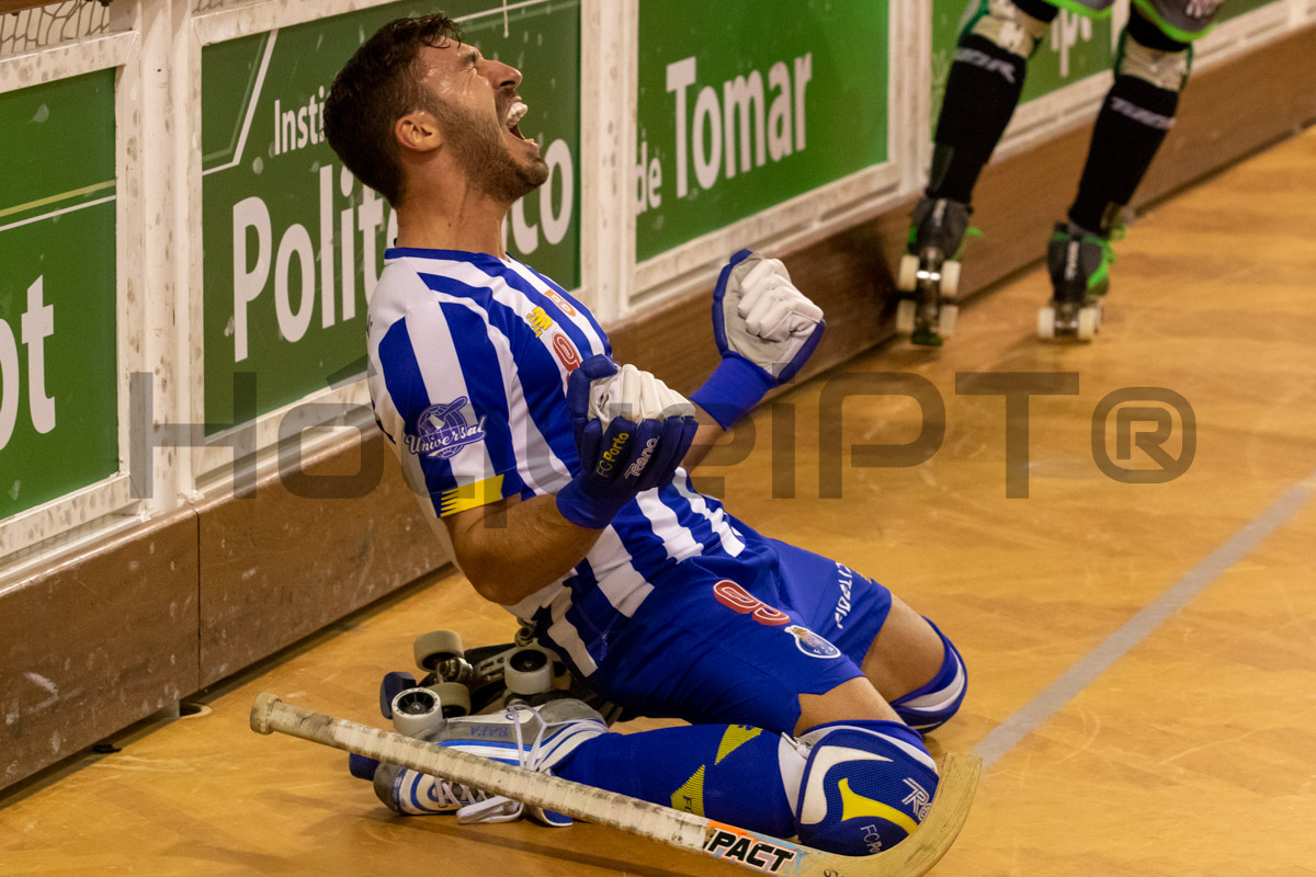 Rafa fez o empate