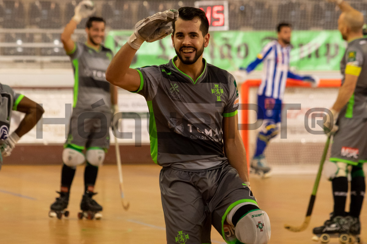 Xanoca apontou 20 golos nos 20 jogos já realizados