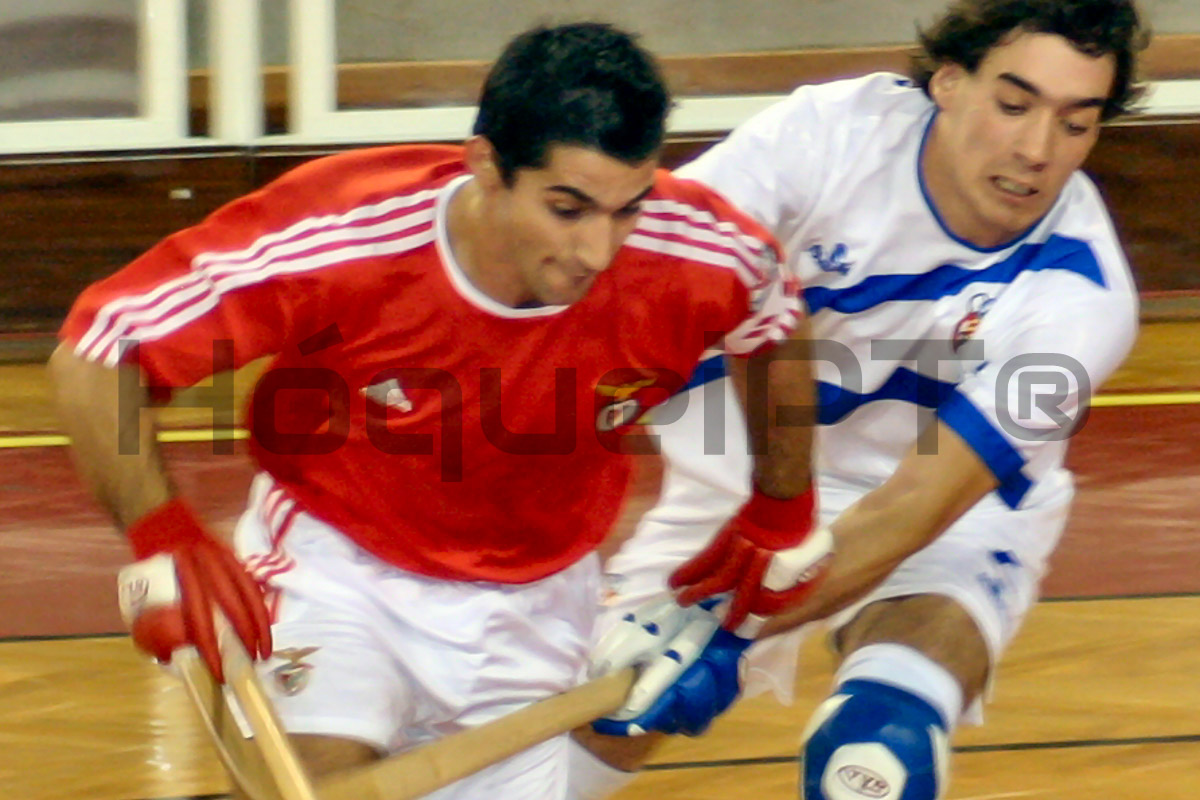 Logo no primeiro ano de águia ao peito, em 2004, Valter capitaneou pontualmente o Benfica. Premonitório.