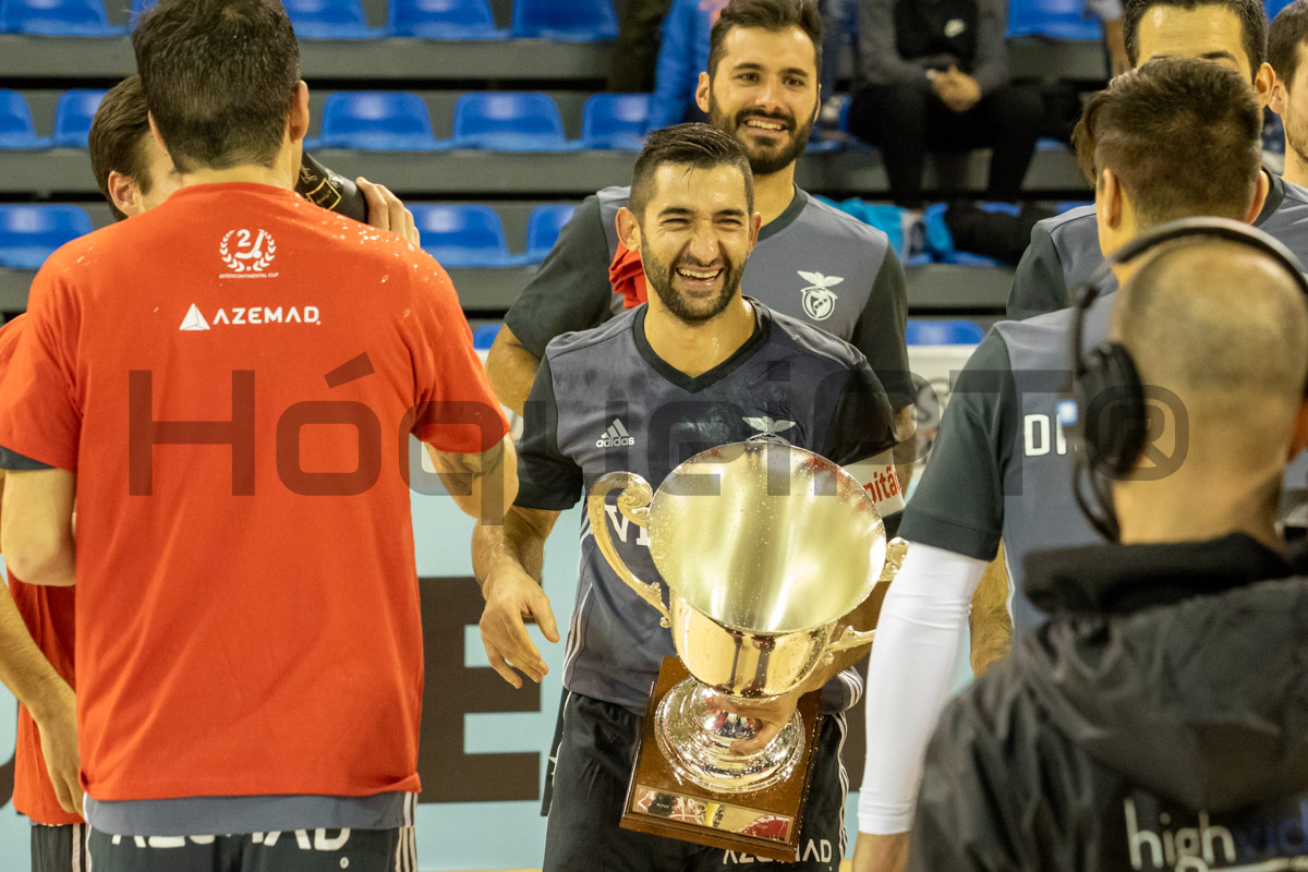 Taça Intercontinental em Dezembro de 2018 permanece como o último título internacional arrecadado.