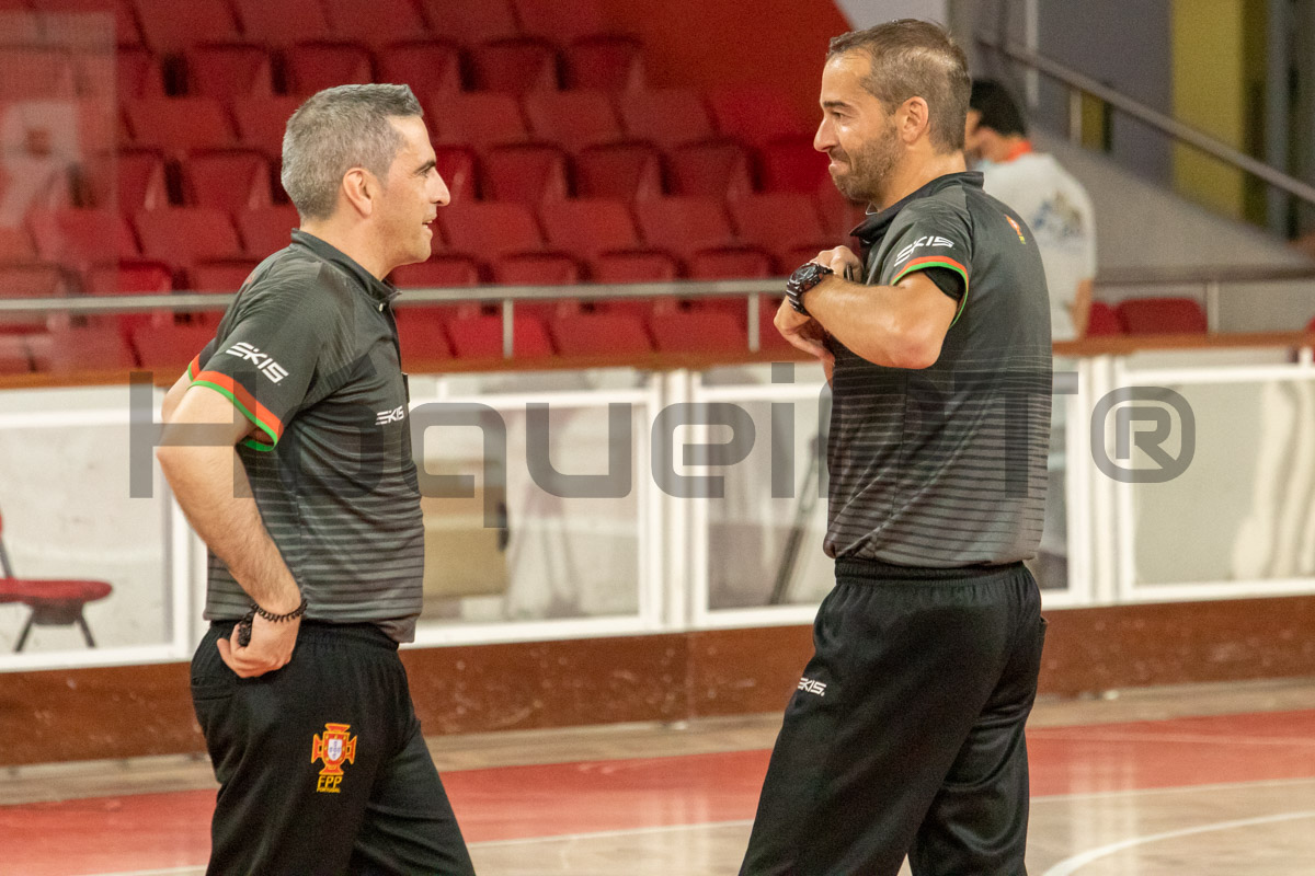 Joaquim Pinto e Miguel Guilherme