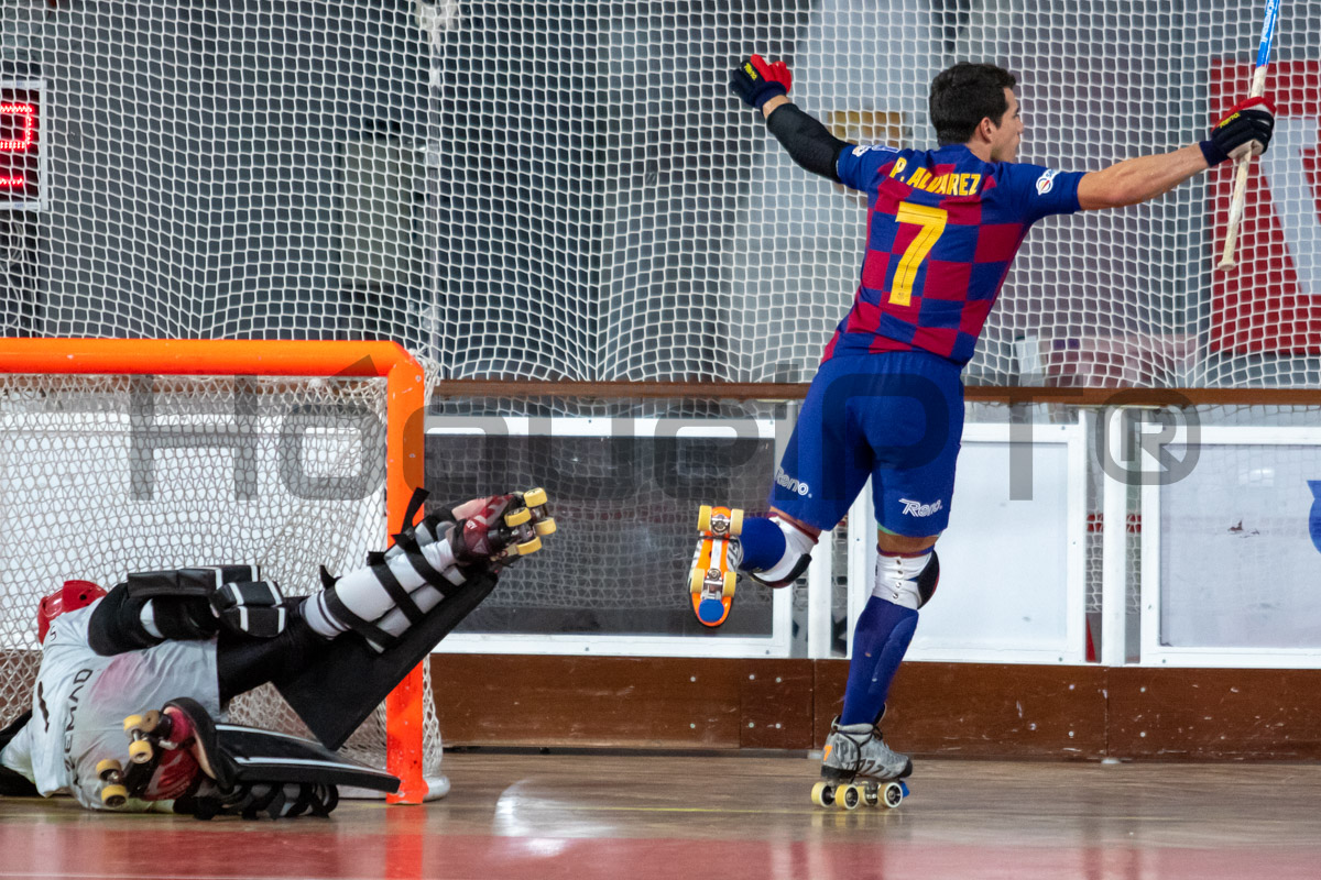 Na última visita à Luz como adversário, Pablito marcou dois golos na vitória por 2-4 do Barcelona.