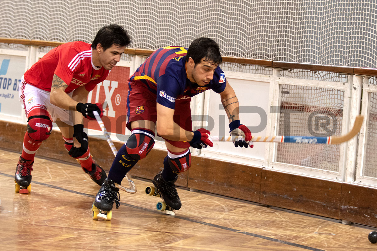 Pablito junta-se no Benfica a Ordoñez (com quem jogou também no Barcelona) e a Nicolia num tridente argentino.