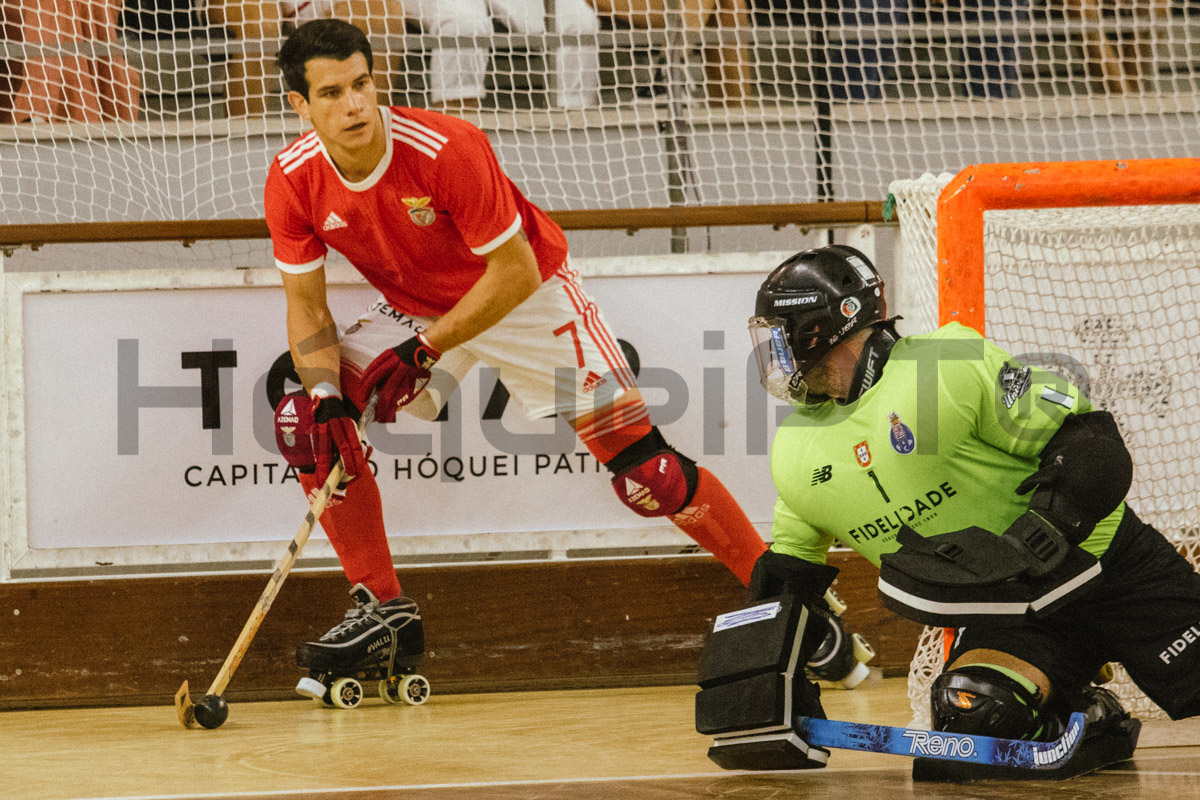 Depois de uma época de adaptação, Pablo Álvarez começa a nova temporada a integrar o Cinco Ideal da Elite Cup.