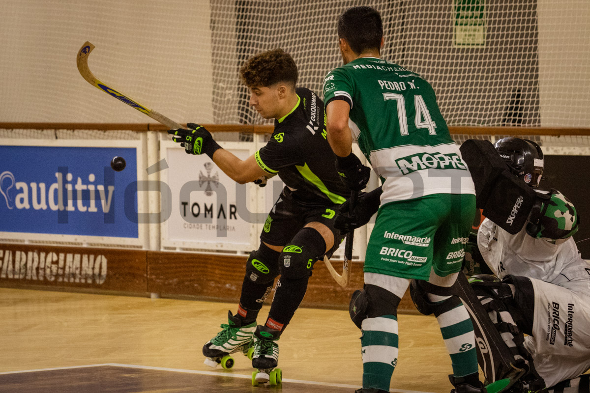 Reforço Miguel Moura mostrou serviço na Elite Cup, para um ano que pode ser de