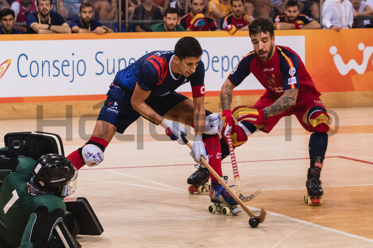 Quarto lugar nos World Skate Games de Barcelona.