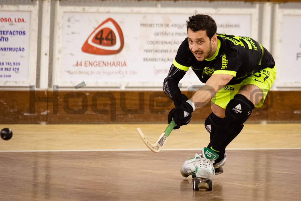 Toni Pérez fez o 4-4 final.