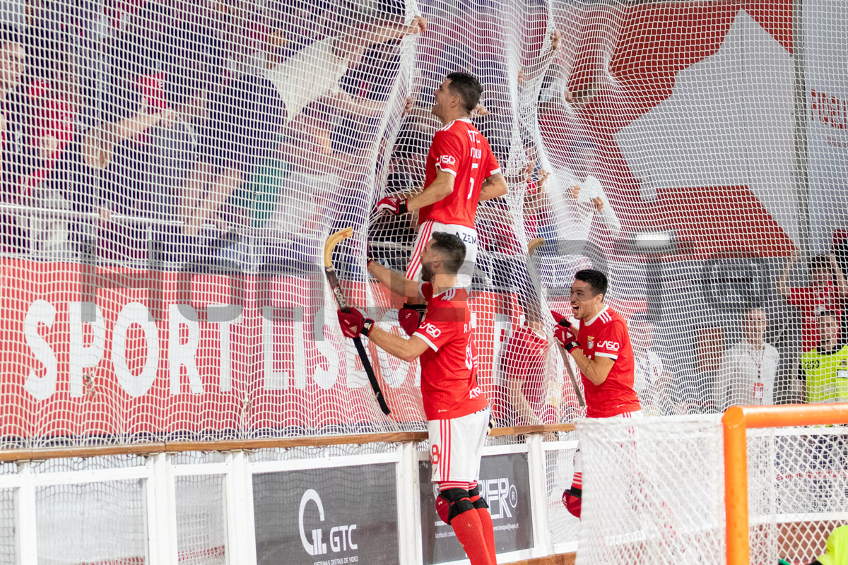 Nicolia foi o herói encarnado no jogo, com os seus dois golos de livre directo no prolongamento.