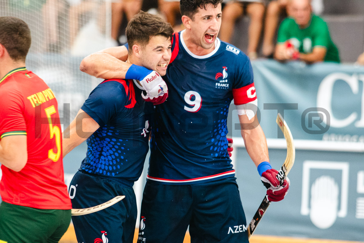 Remi Herman igualou de grande penalidade, mas Pedro Henriques sairia vencedor no total de duelos.