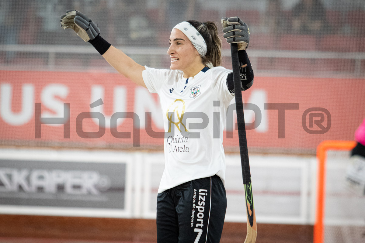 Rita Lopes, campeã por Turquel (2012) e Benfica (de 2014 a 2019), sempre ao lado da irmã Rute, continuará a ser uma das referências