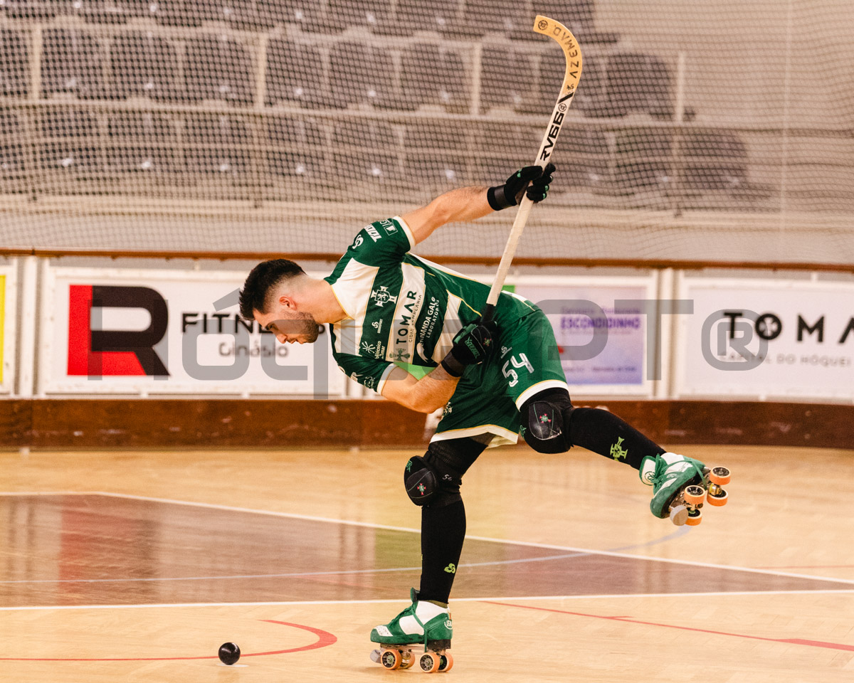 Eficaz de livre directo, Gonçalo Neto fez o 5-3 que seria final.