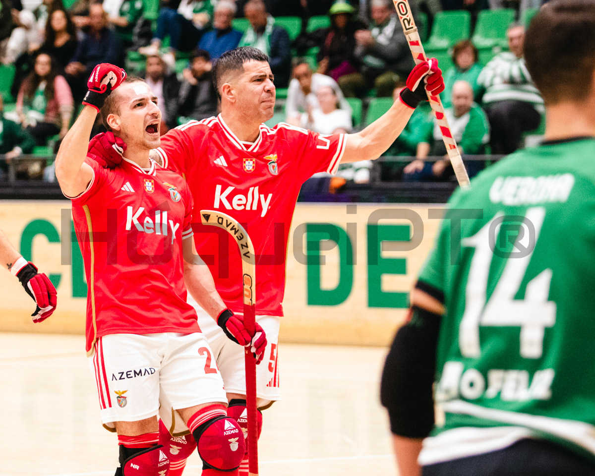 Nil Roca marcou o primeiro de 13 golos que o dérbi teve. É preciso recuar até 2013 para ver mais golos num duelo oficial entre os 