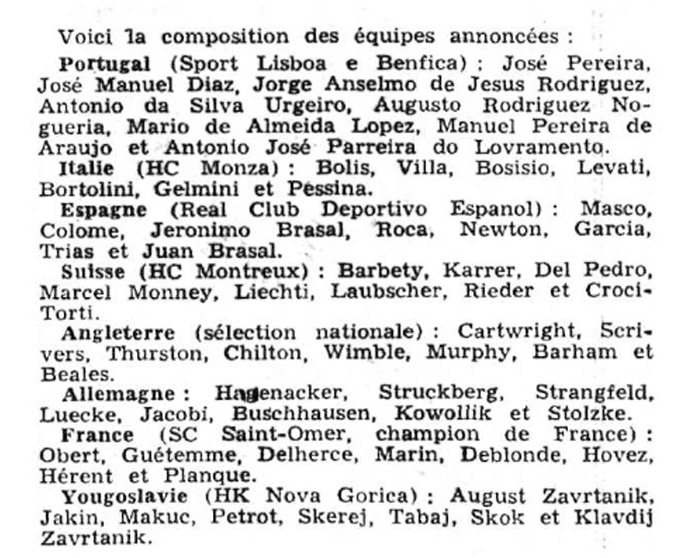 Journal de Genève, 12-04-1962