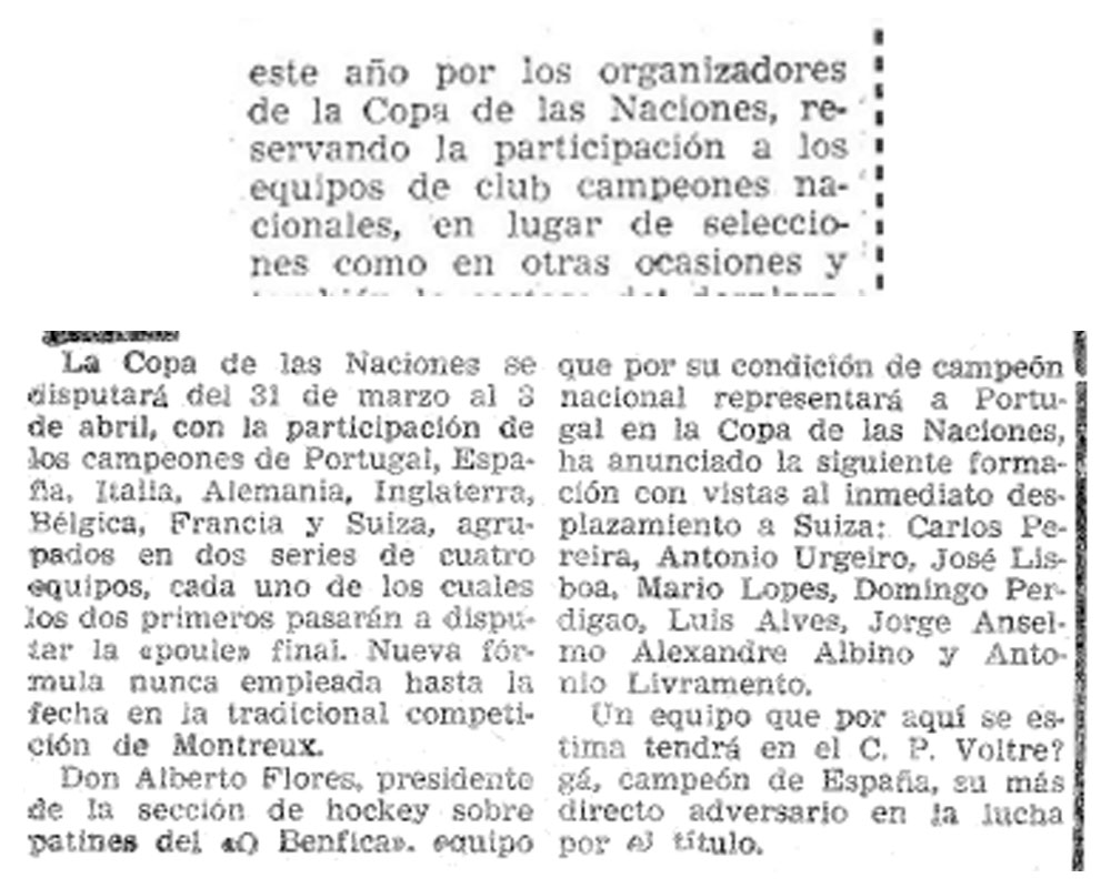 Mundo Deportivo, 23-03-1961