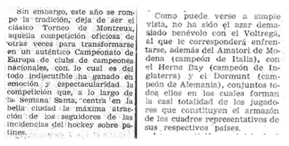 Mundo Deportivo, 25-03-1961