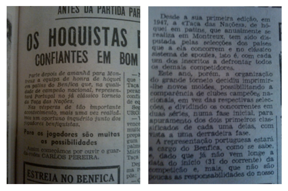 A Bola e Record