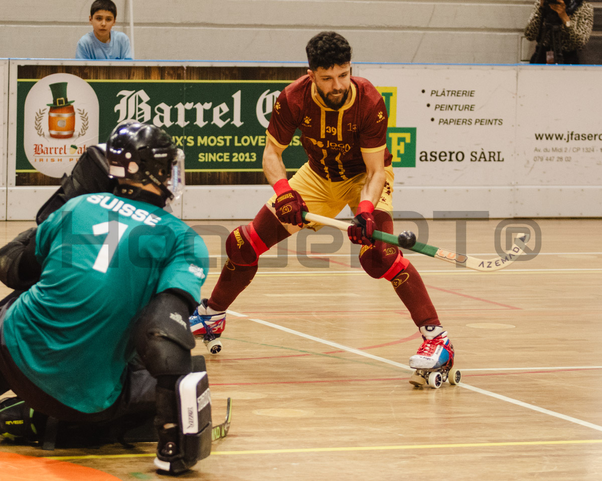 Xavi Cardoso.