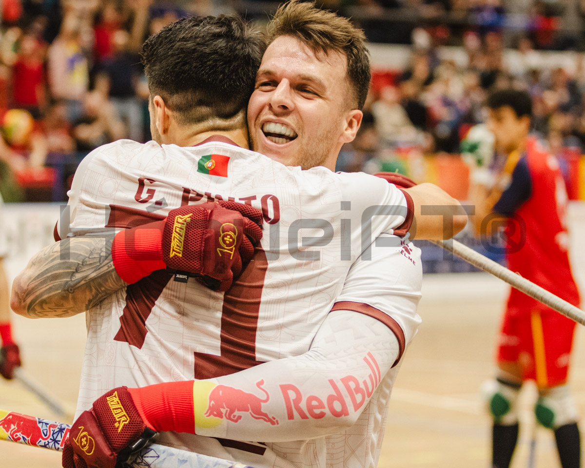 Hélder Nunes fez um 3-1 que valia, não só o apuramento, como o 1º lugar no grupo.
